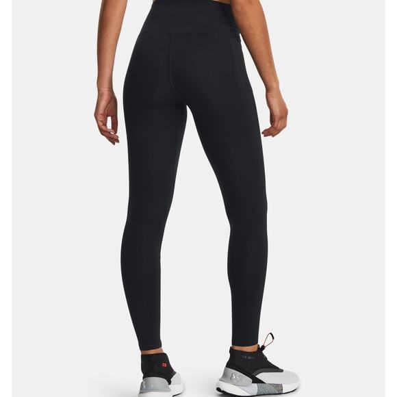 NWT Under Armour Women's UA Meridian Leggings in Black size Small - Picture 3 of 10